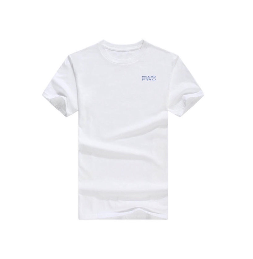 PWC UNISEX White Tee