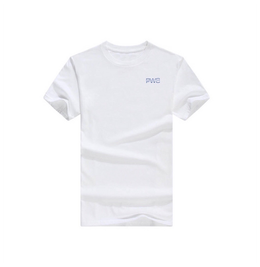 PWC UNISEX White Tee