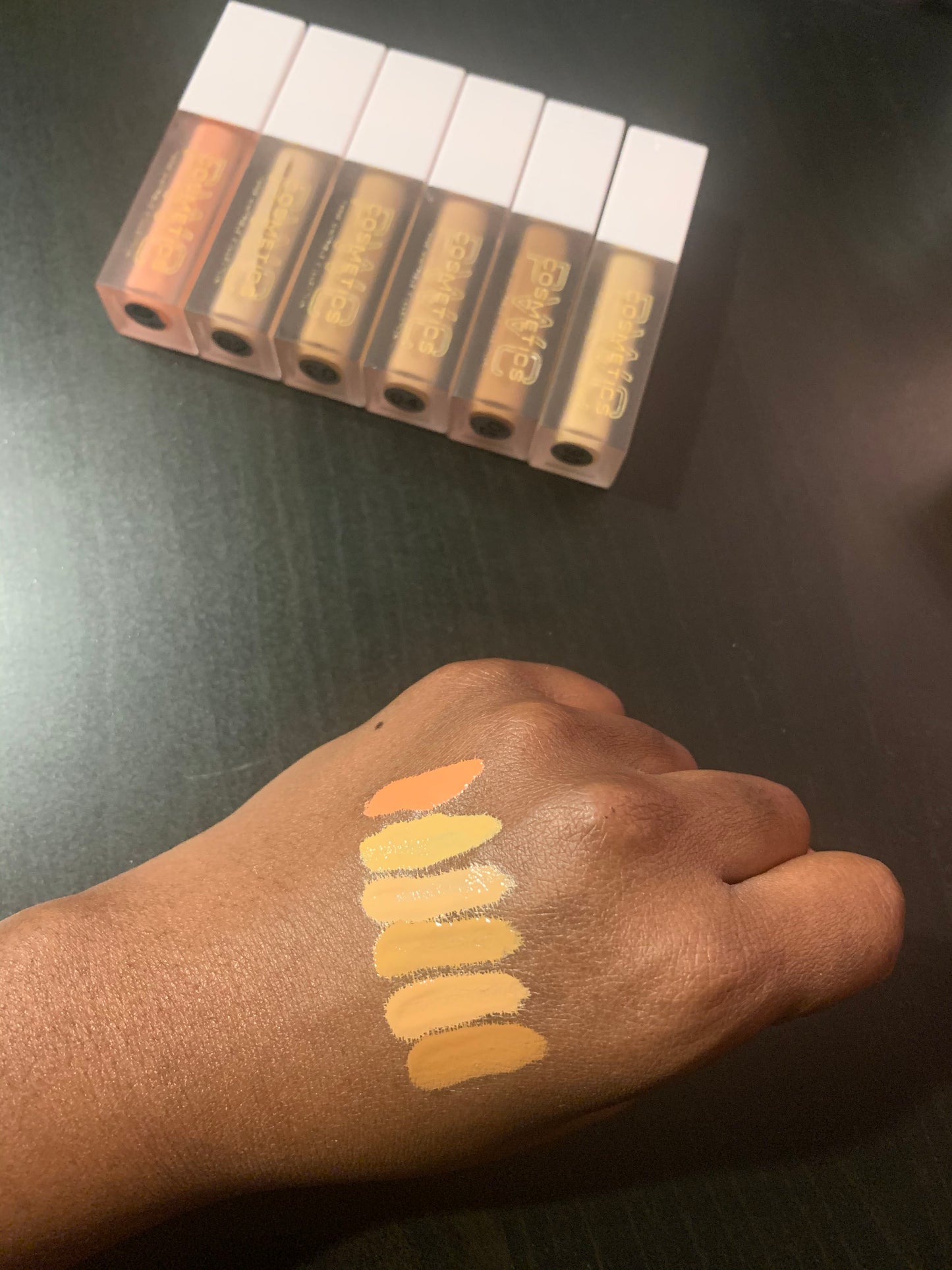 PWC Concealers