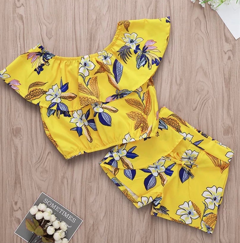 Hawaii 2 piece set