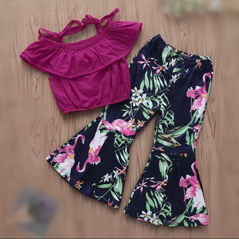 Bali 2 piece set