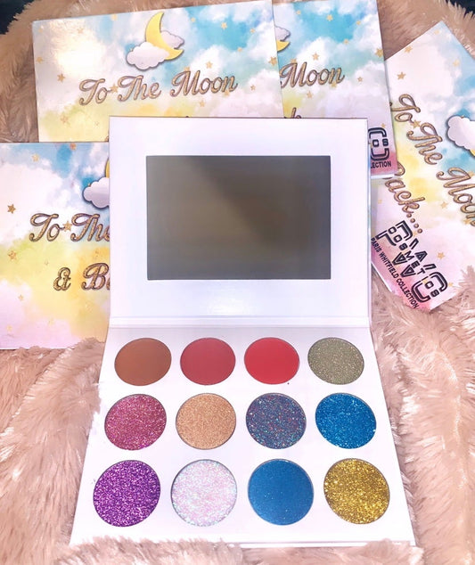 To The Moon and Back Palette