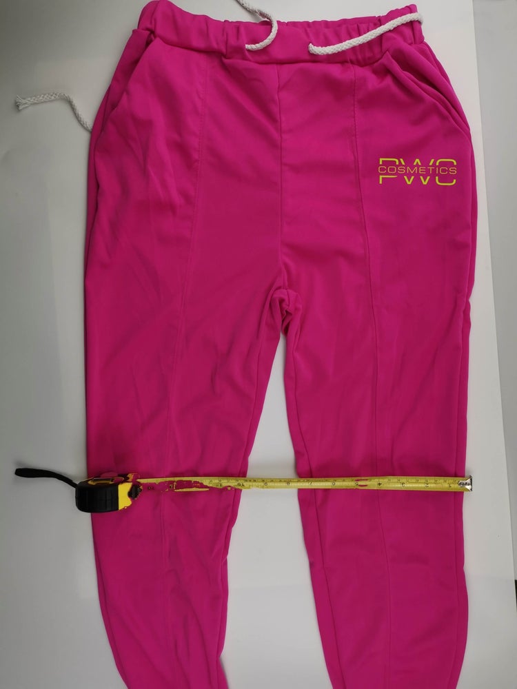 Pink Zara PWC Tracksuit