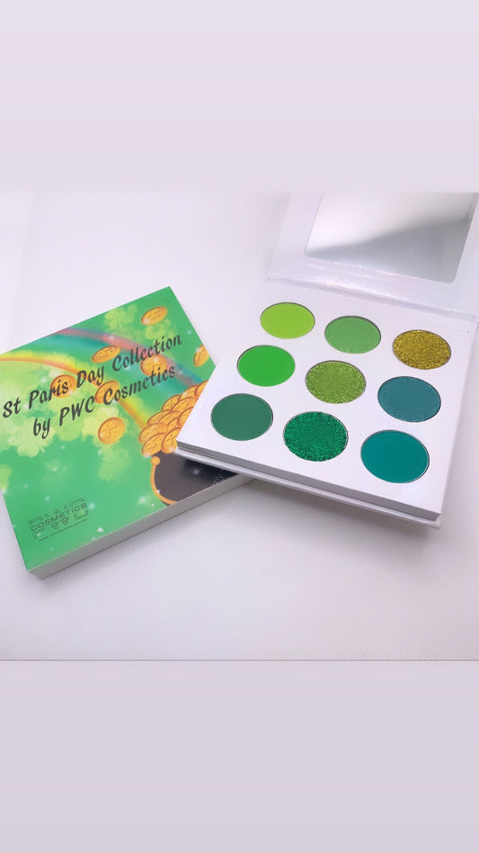 St. Paris Day Spring Palette