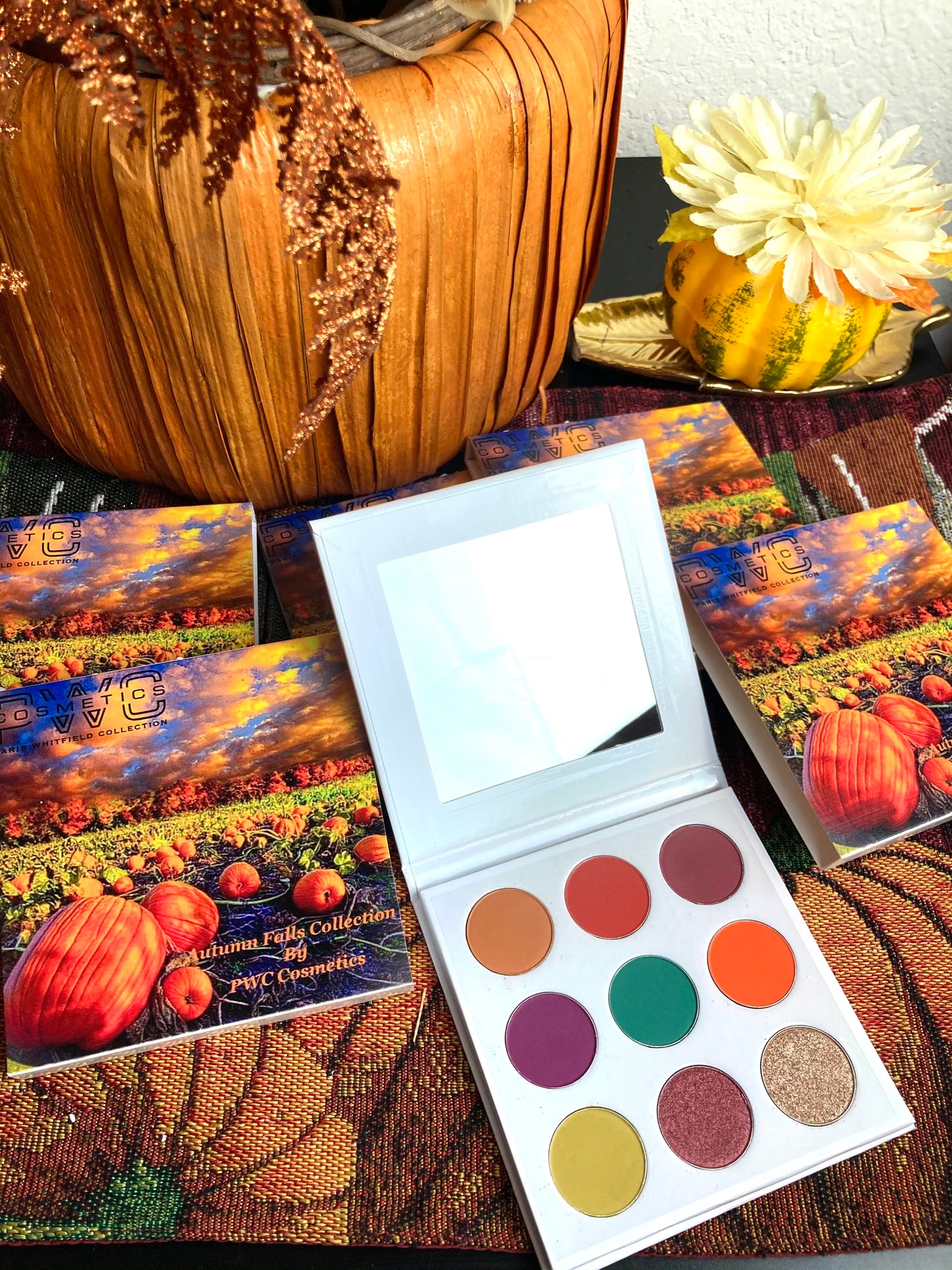 Autumn Fall Palette