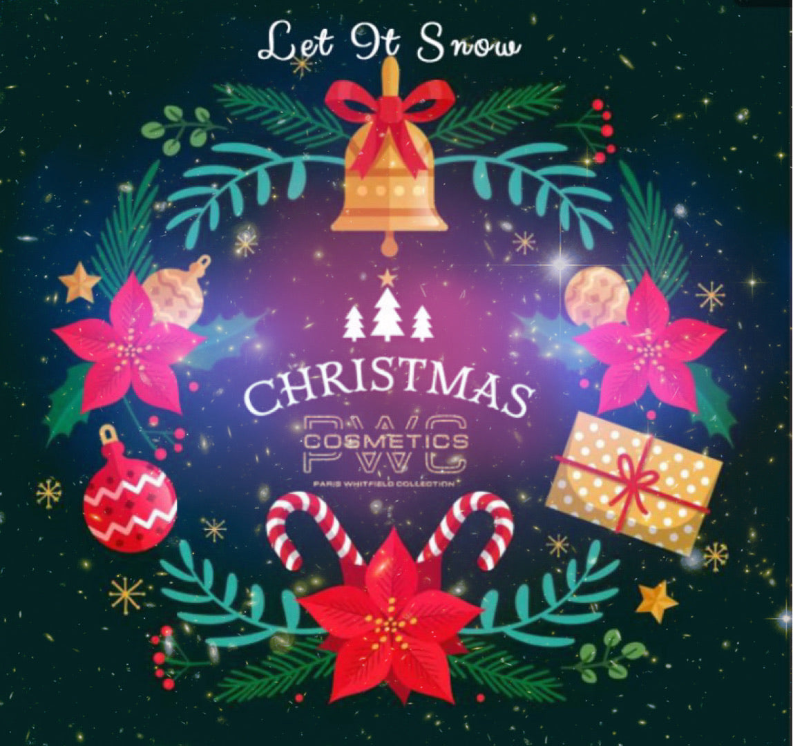 Let It Snow Eyeshadow Palette